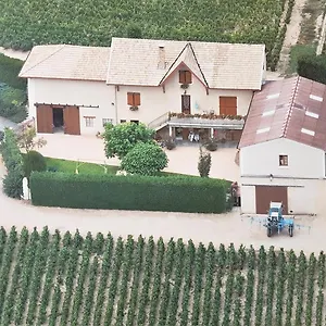 Frühstückspension D Hotes Au Domaine De Robert, Fleurie