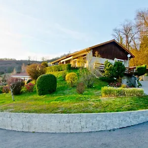 Frühstückspension Dauphinois, Le Grand-Lemps