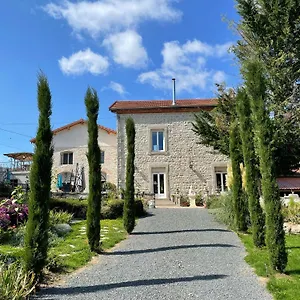 Gasthof Le Domaine De La Plume, La Gimond