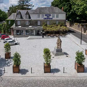 Logis Du Chateau 3*, Combourg Frankrijk