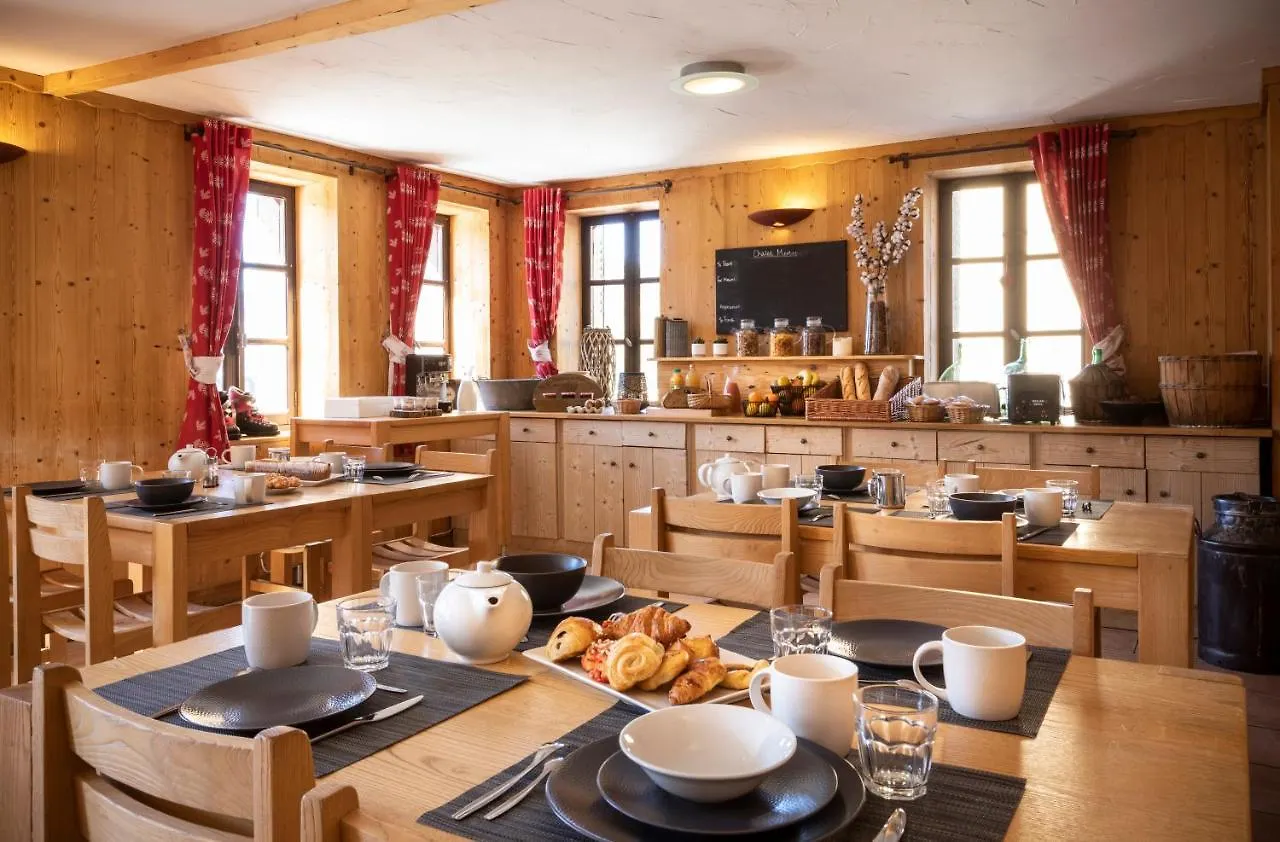 Terresens - Hotel Escapade Alpe d'Huez France